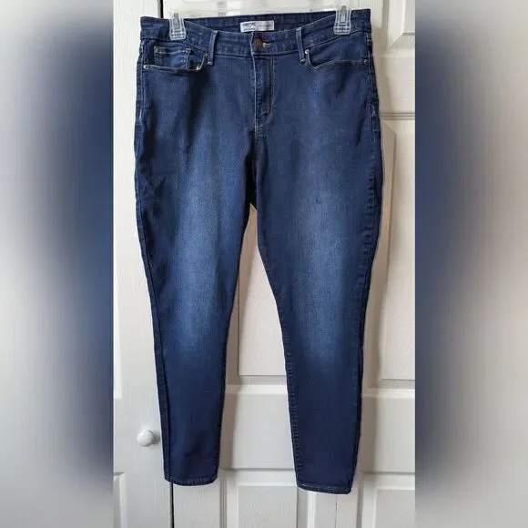 Signature by Levi Strauss women's jeans - Picture 1 of 9